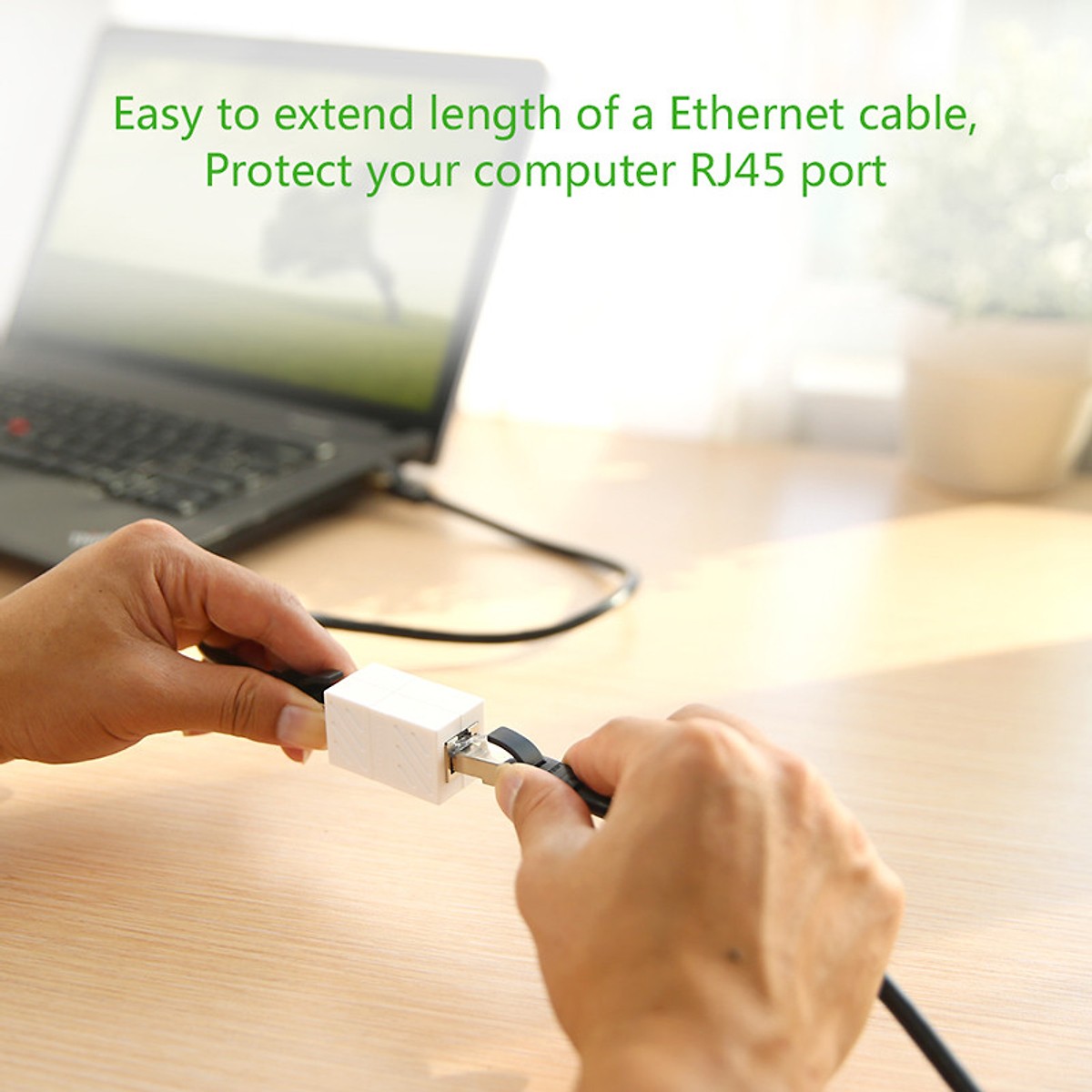 Đầu Nối Dây Mạng Ugreen 20311 Chính Hãng