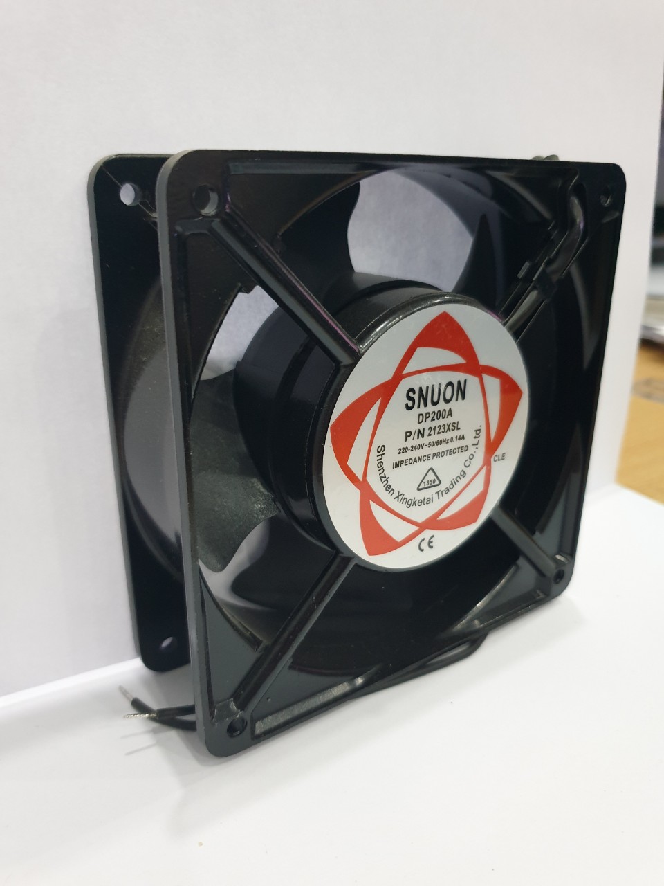 Quạt hút tủ điện 120*120* 38mm