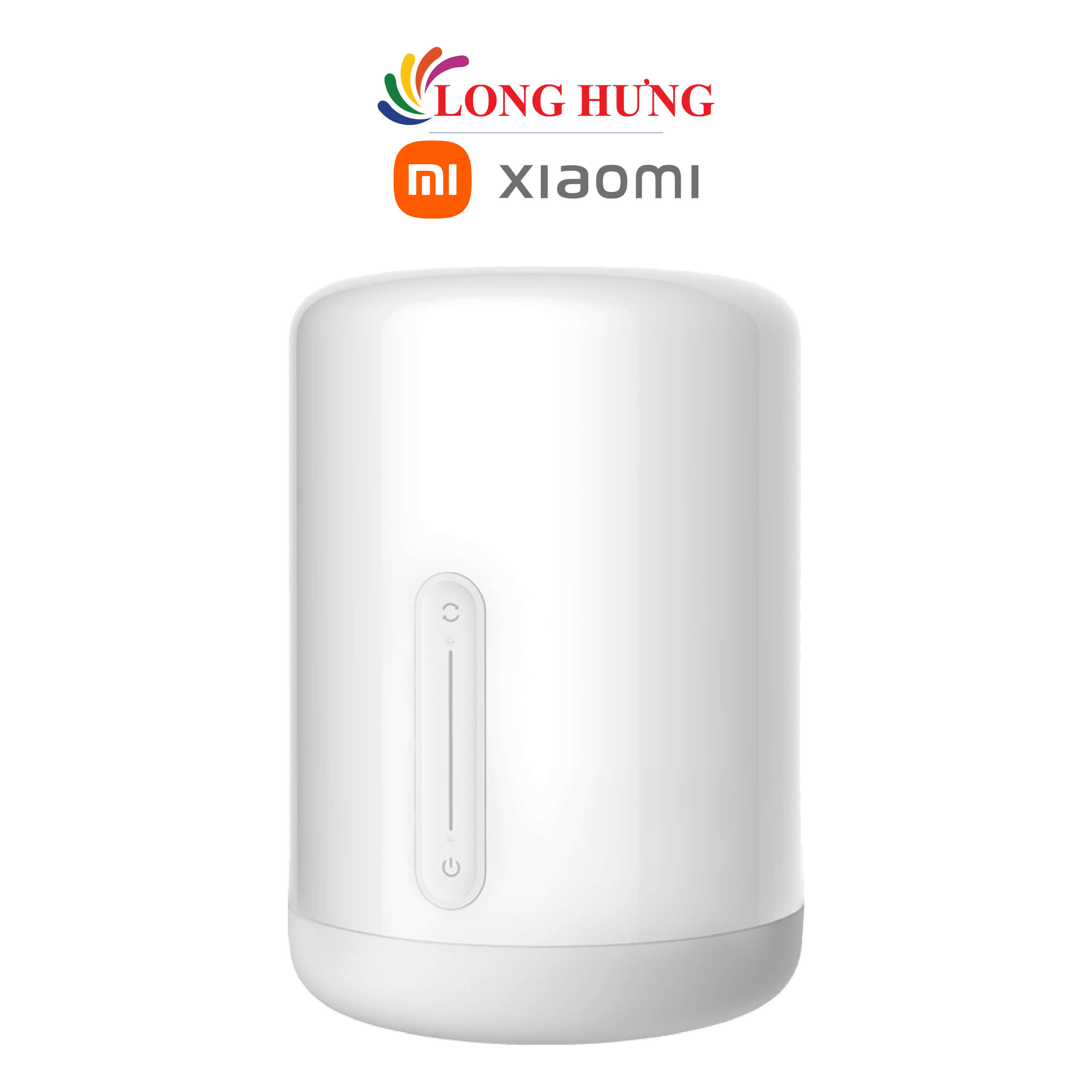 Đèn thông minh xiaomi mi bedside lamp 2 mue4093gl mjctd02yl - hàng chính hãng - thiết kế tinh tế, sang trọng, kết nối đồng bộ app mihome