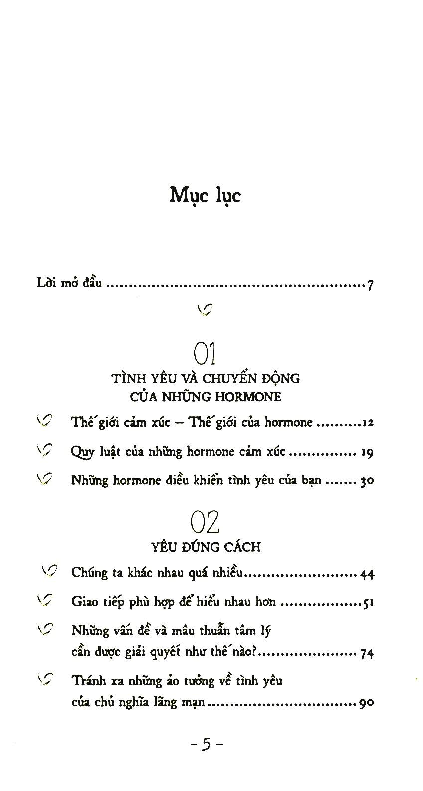 Sách - Yêu không tổn thương