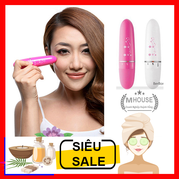 Face Massager Anti Aging Massager Anti Wrinkle Facial Machine Vibrating Ionic Boost Effects of Face Cream & Serum Tightening Lifting Skin Care Device. Get 1 Free shower cap