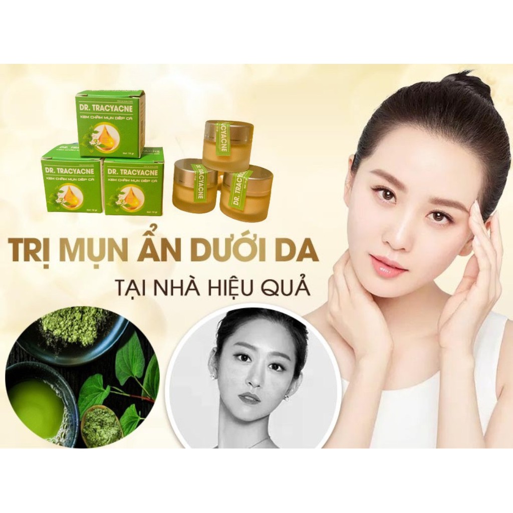 Kem Giảm Mụn Dr.SKINACNE