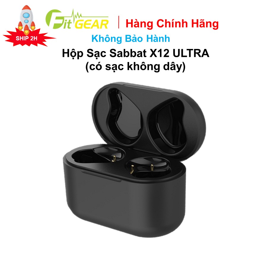 Hộp Sạc Sabbat X12 Ultra Chính Hãng - Không Bảo Hành - Bao Test 3 Ngày
