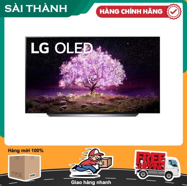 Bảng giá [Giao Hàng Miễn Phí HCM] Smart Tivi OLED LG 4K 55 inch 55C1PTB - Bảo hành chính hãng - Giao 4H HCM