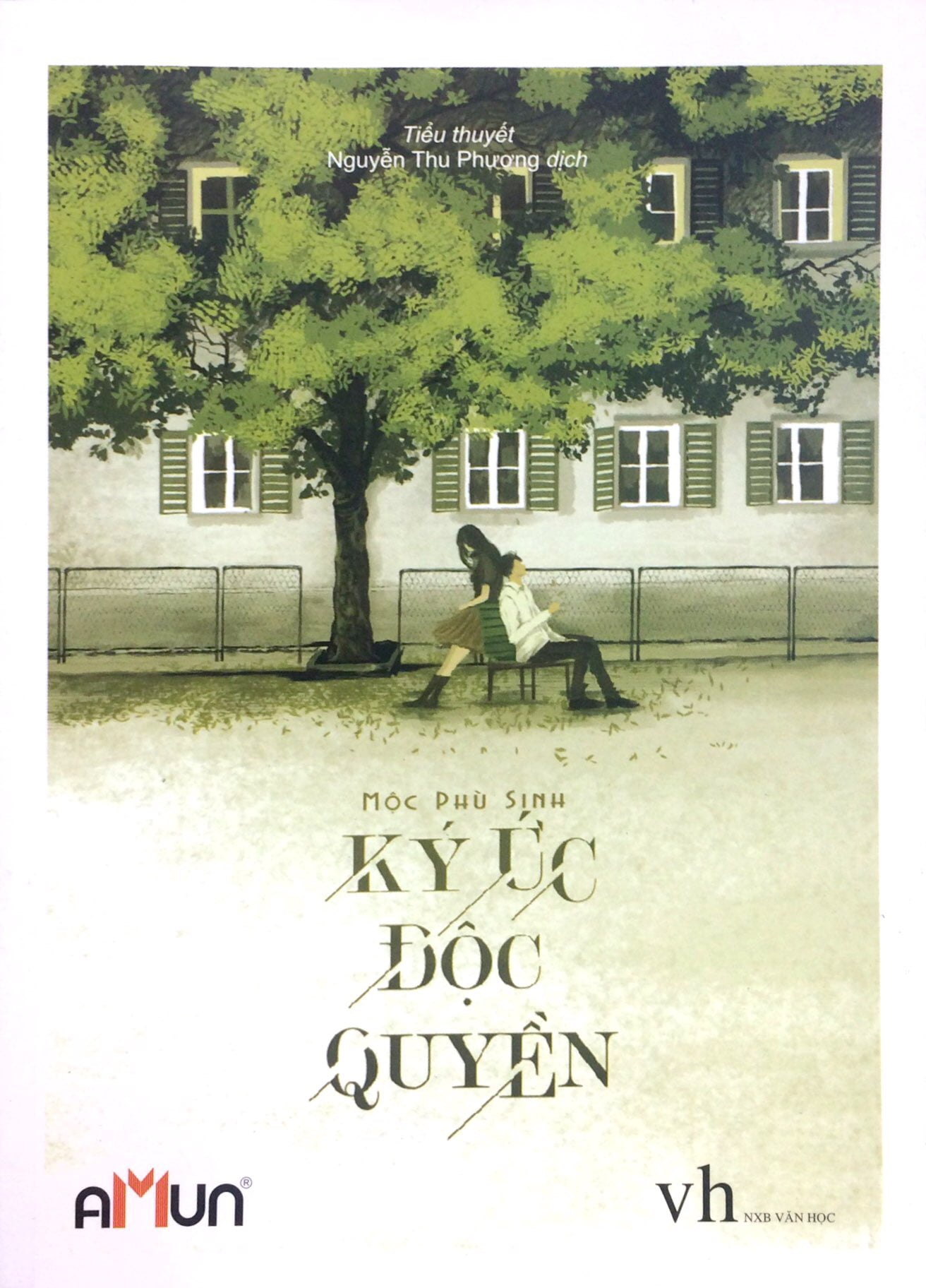 Fahasa - ký ức độc quyền