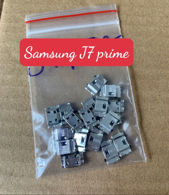 combo 5 Chân sạc rời samsung J7 prime