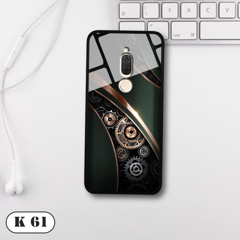Ốp lưng kính 3D điện thoại HUAWEI NOVA 2I