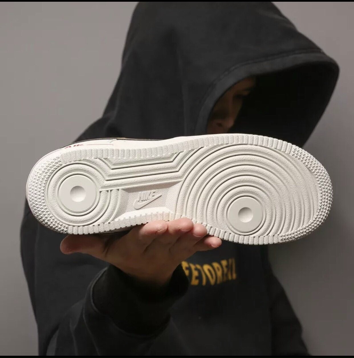 Giày sneaker Nike Air Force 1 cao cấp (Full box)
