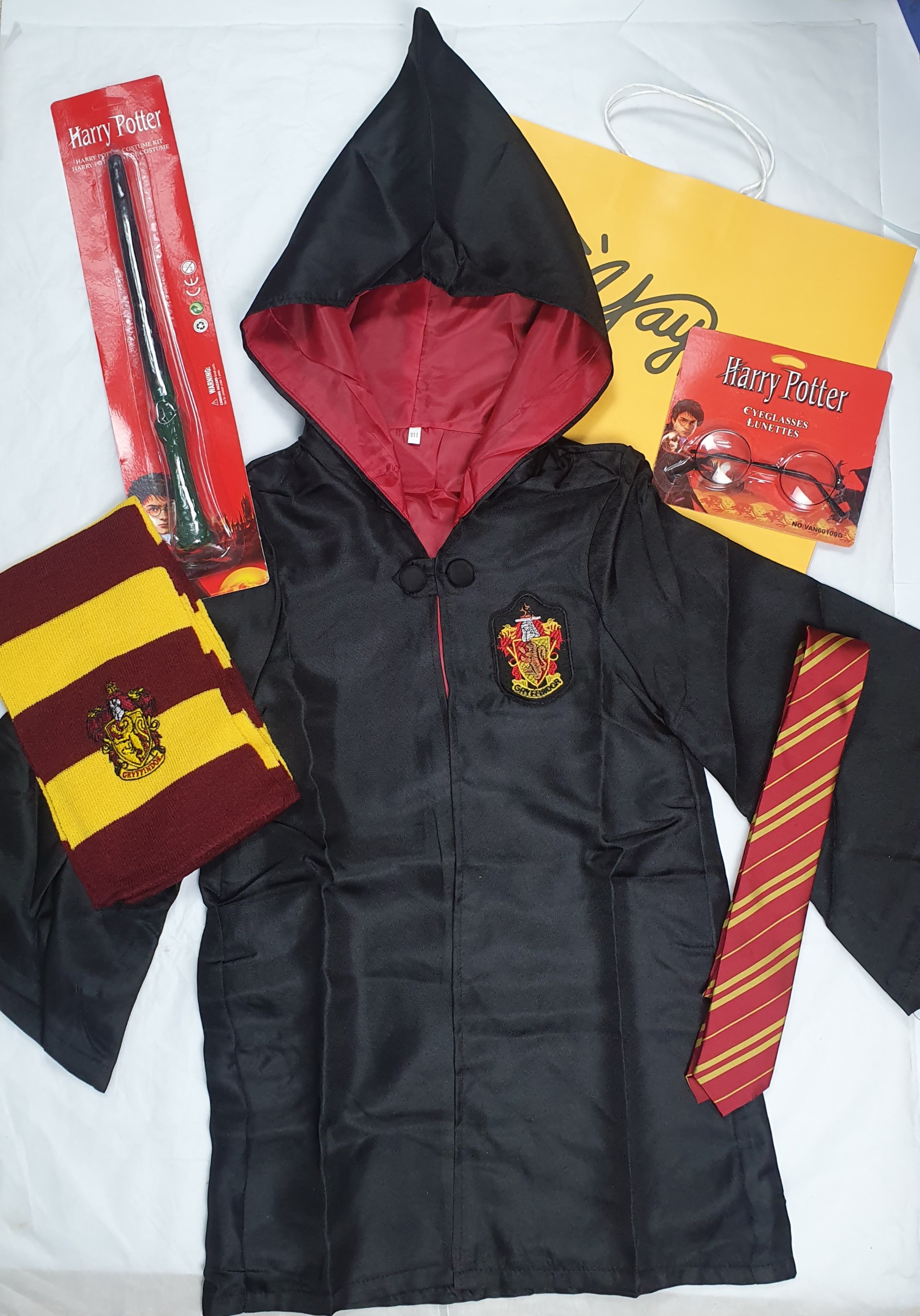 Đồ hoá trang trẻ em - Harry Potter HPG001