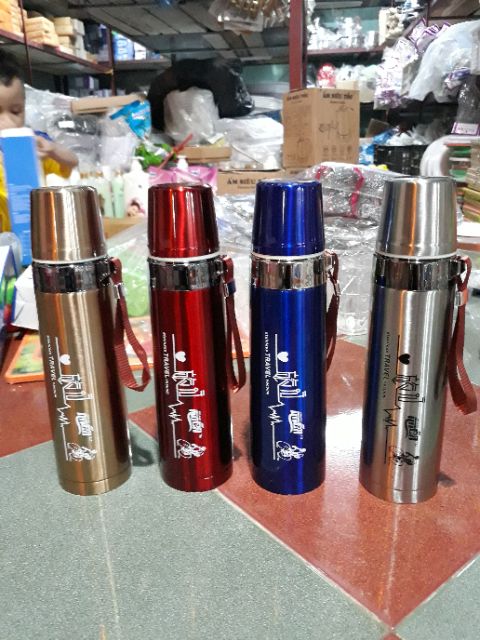Bình ủ trà. Giữ nhiệt tốt 750ml_ ủ trà 689