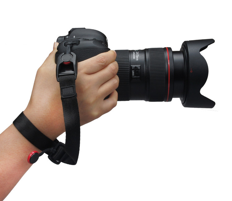 Dây đeo máy ảnh hantrap thao tác nhanh