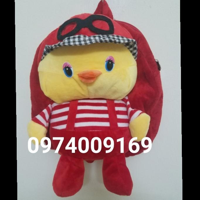 Balo gà cho bé mẫu giáo