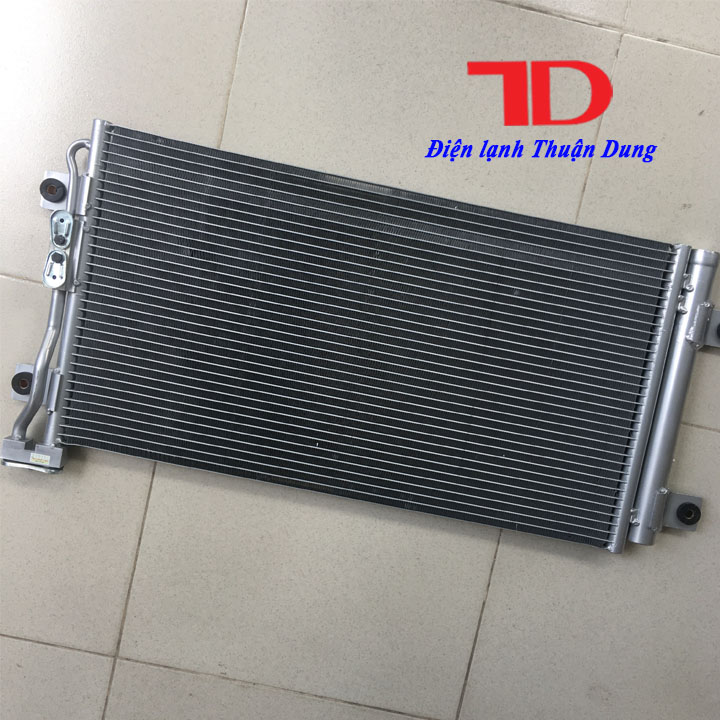 Dàn Nóng Howo 371 - Điện Lạnh Thuận Dung