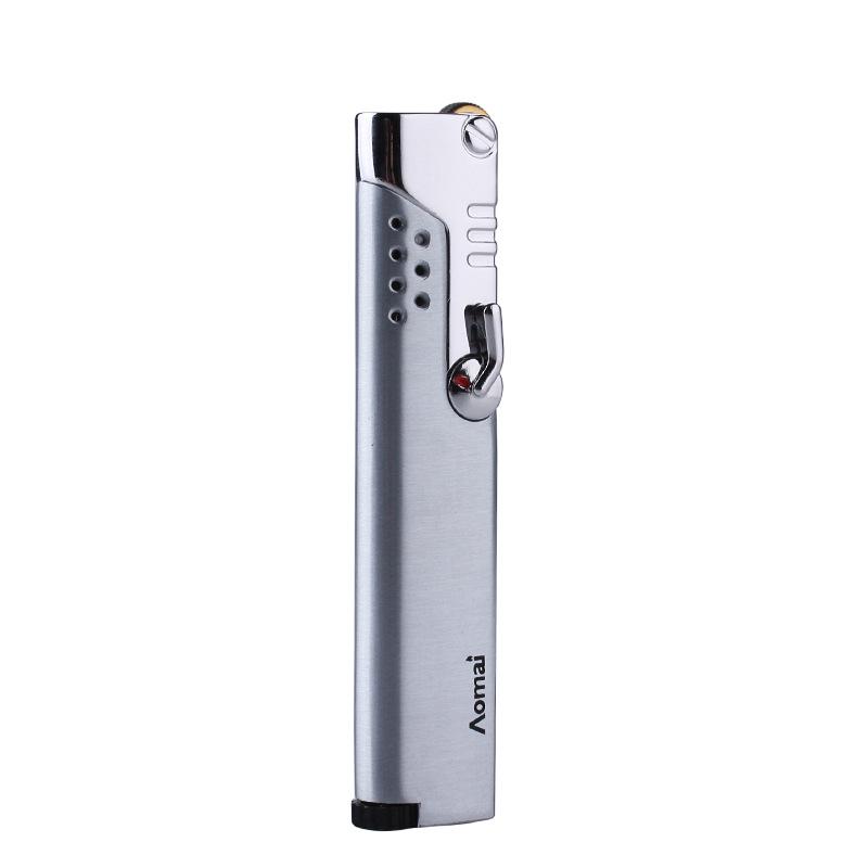 Bật lửa khò gas đá Aomai 369
