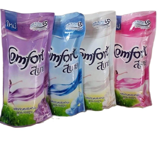 COMBO 5 túi nước xả comfort Thái Lan 500ml