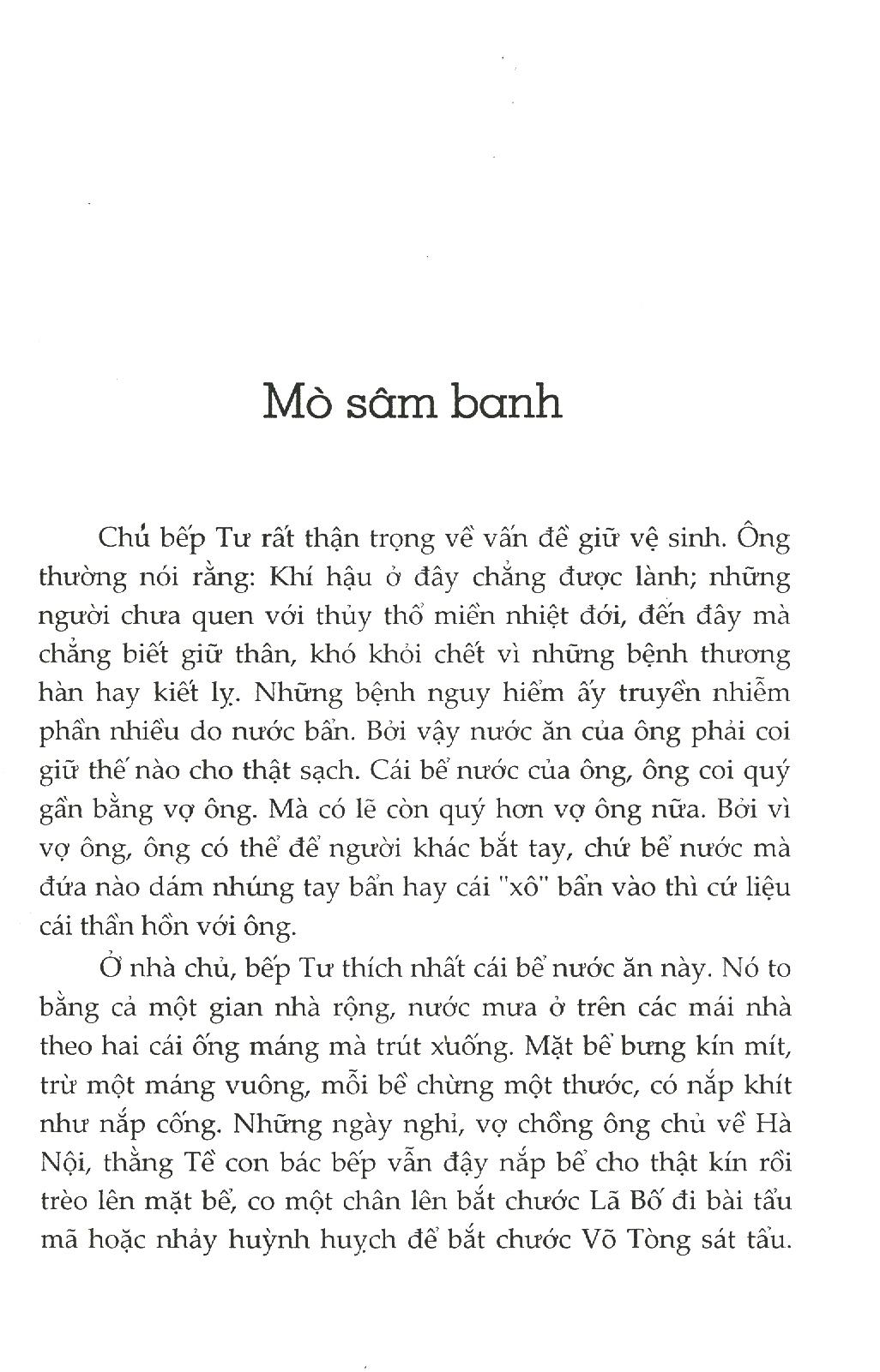 Đôi Mắt - Nam Cao