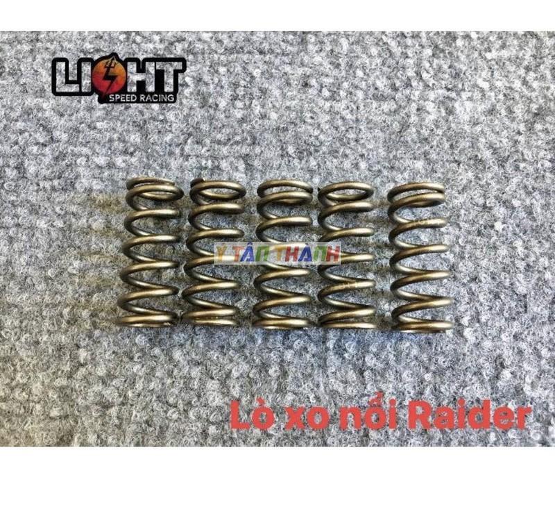 Lò Xo Nồi Raider Fi Light