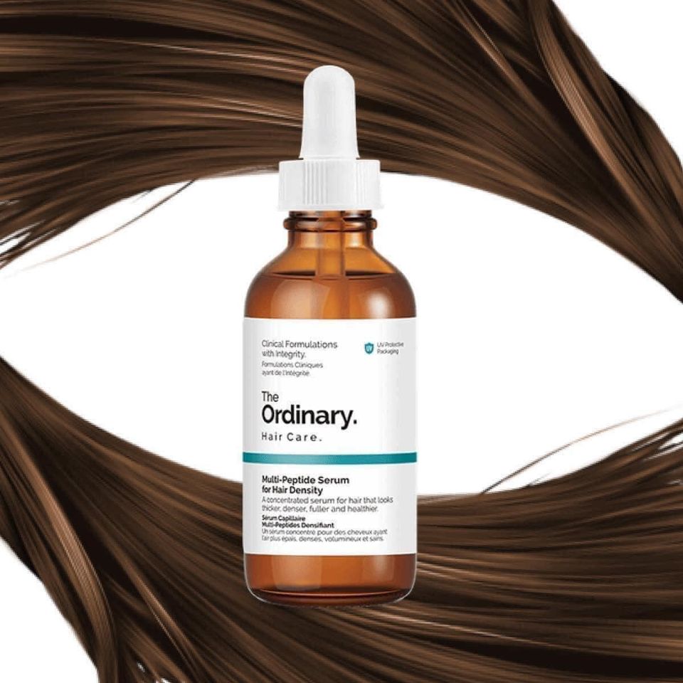 Tinh Chất Dưỡng Tóc The Ordinary Multi – Peptide Serum For Hair Density 60ML