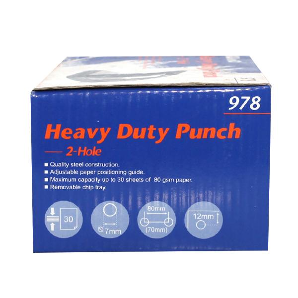 Bấm lỗ 978 (35 tờ)