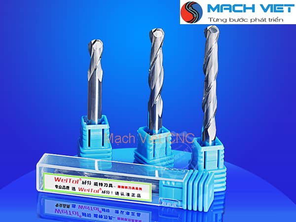 Dao cầu cho máy CNC chất lượng tốt