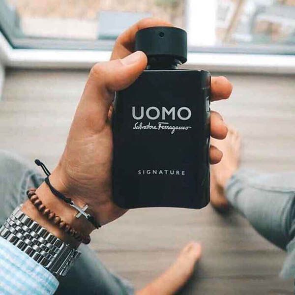 [Nước hoa chiết 10ml] Nước hoa Uomo Signature - Nước hoa nam - Authentic