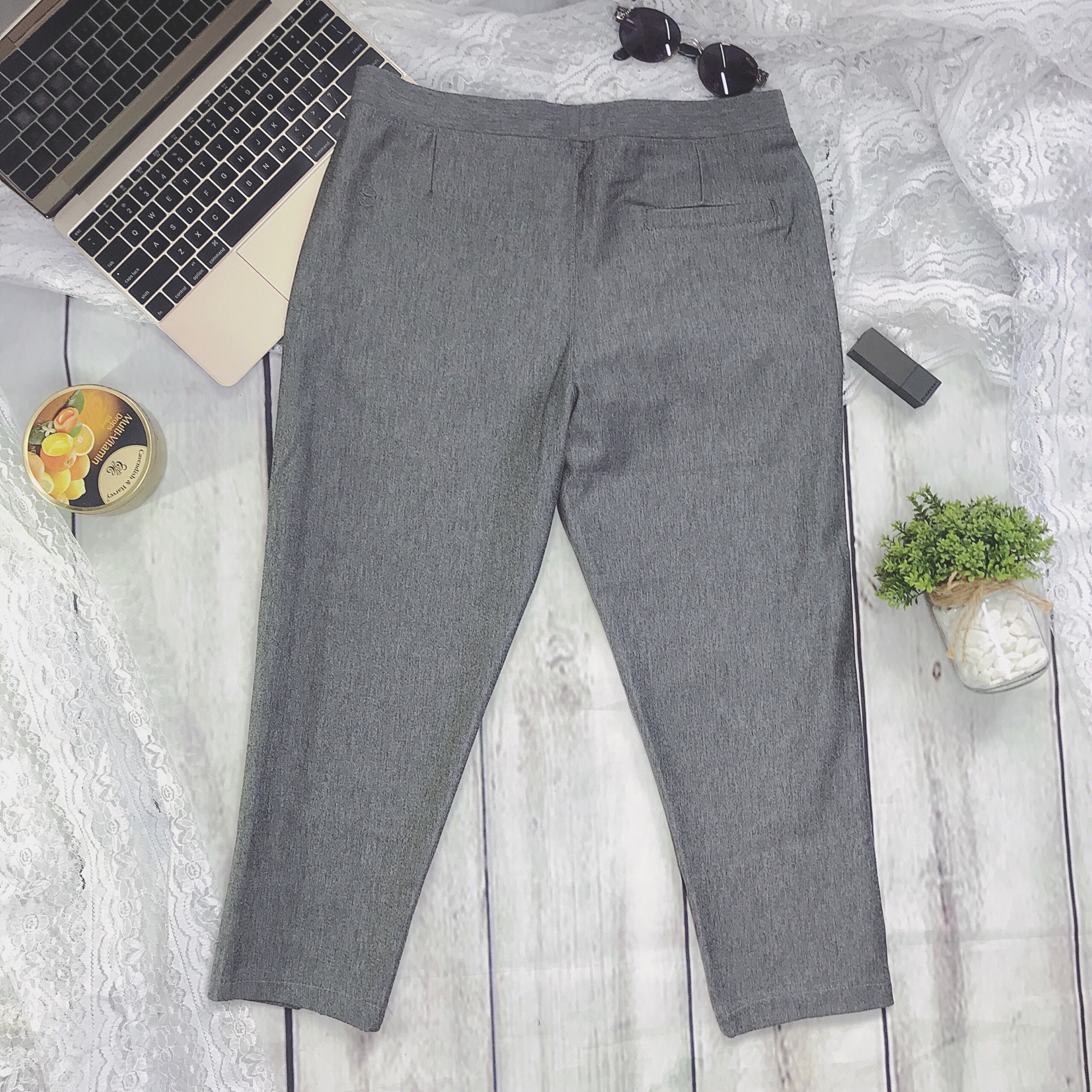 [HCM]Quần lửng sai đại cotton(size 60-75kg)