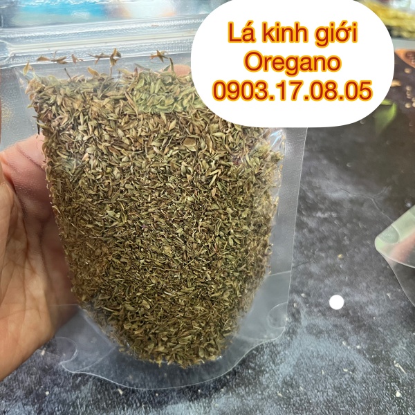 [50gr] Lá kinh giới Oregano