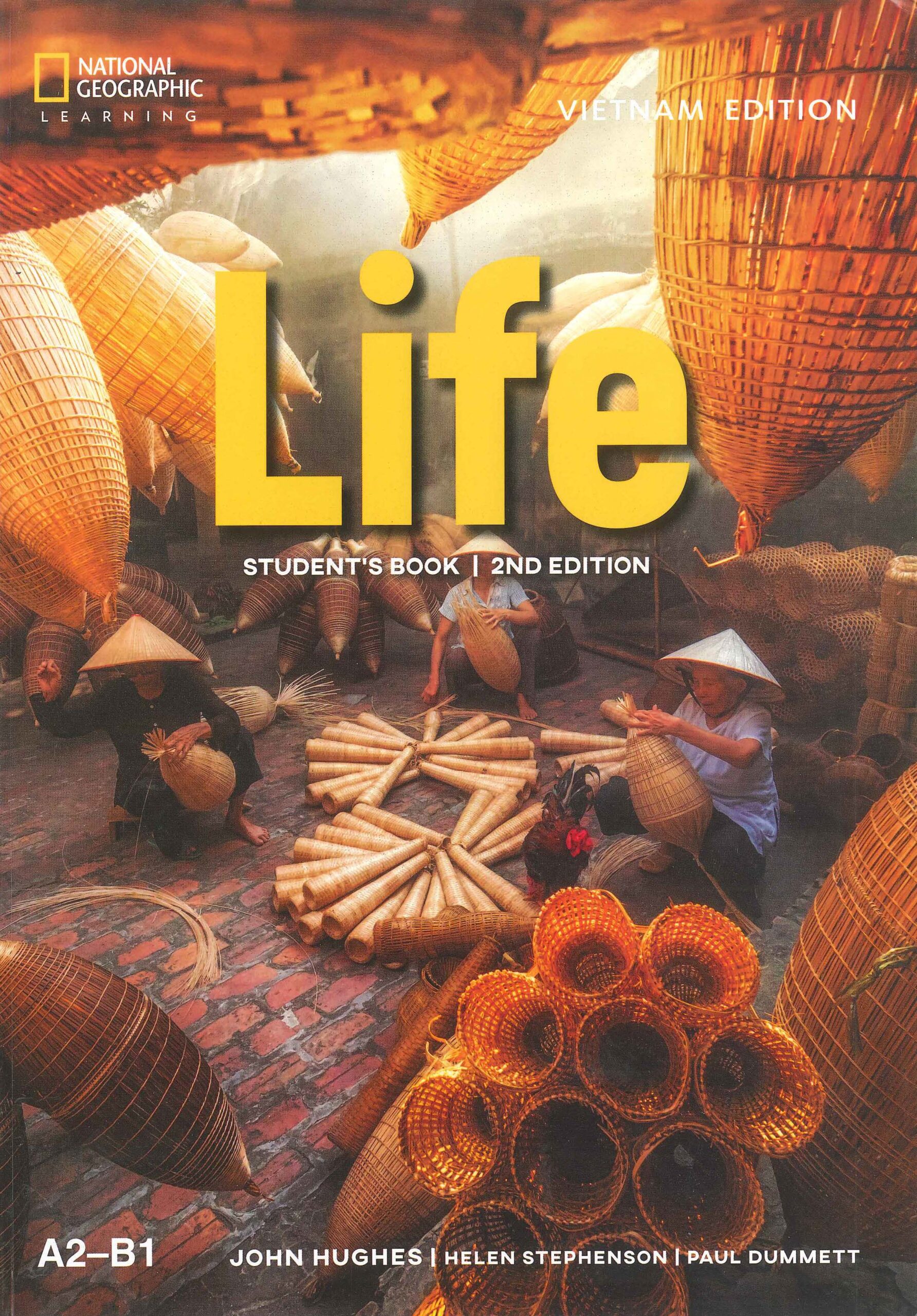 LIFE A2-B1: STUDENT BOOK 2ND EDITION