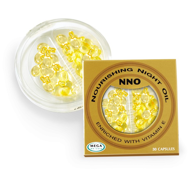 [HCM]Vitamin E bôi mặt NNO