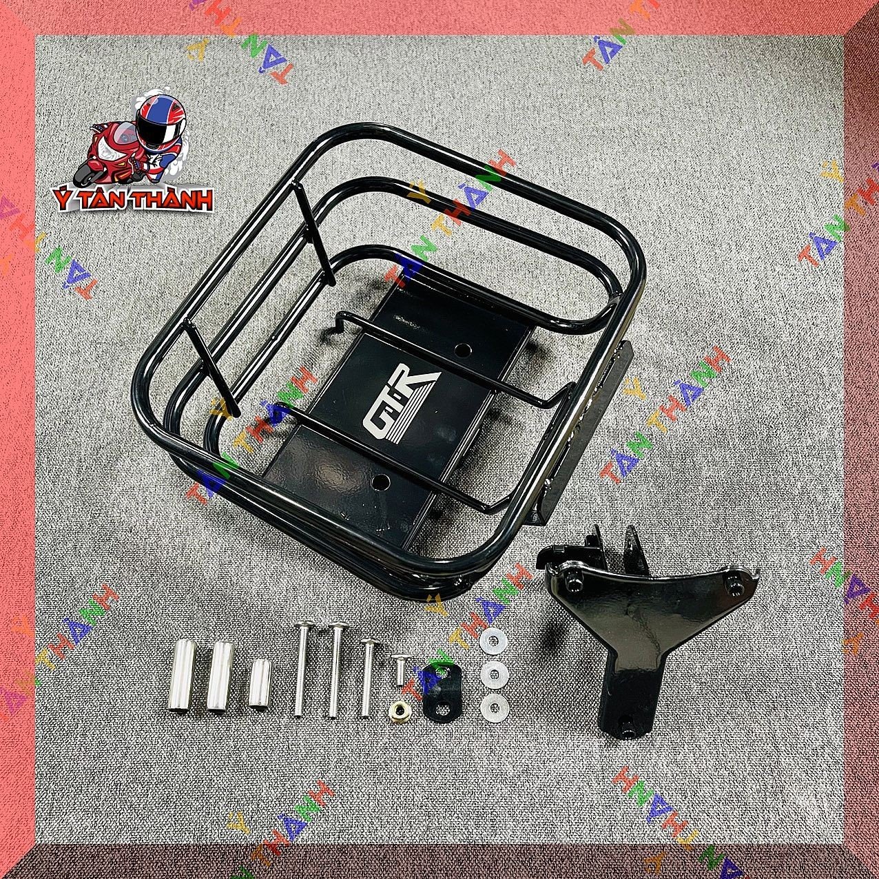 Rổ gtr cho wave rs,wave a 100 2015 ms43
