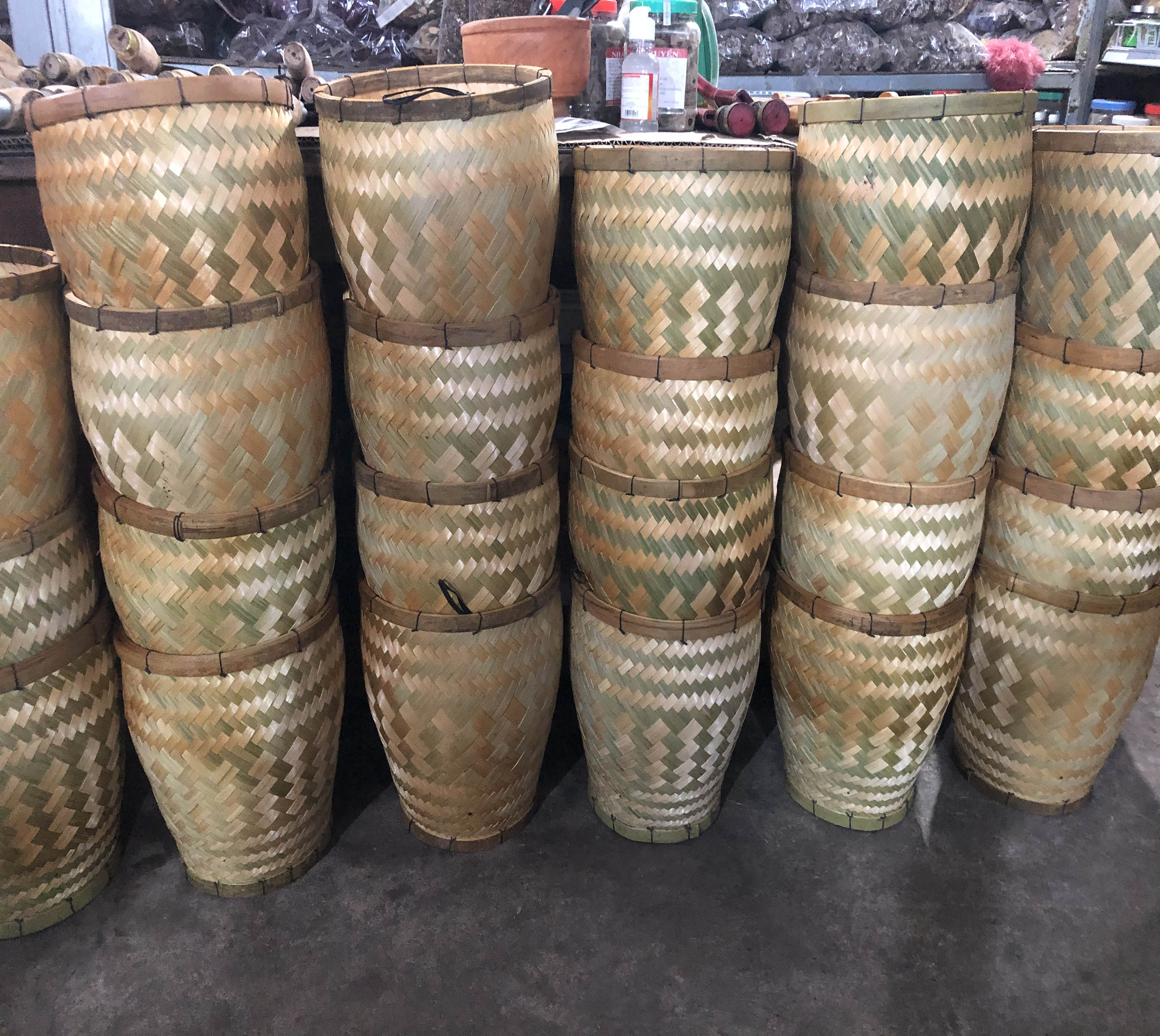 COMBO TRõ Đồ Xôi Và Ếp Khẩu