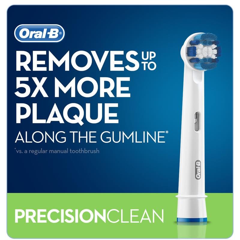 [HCM]Đầu thay bàn chải điện Oral-B