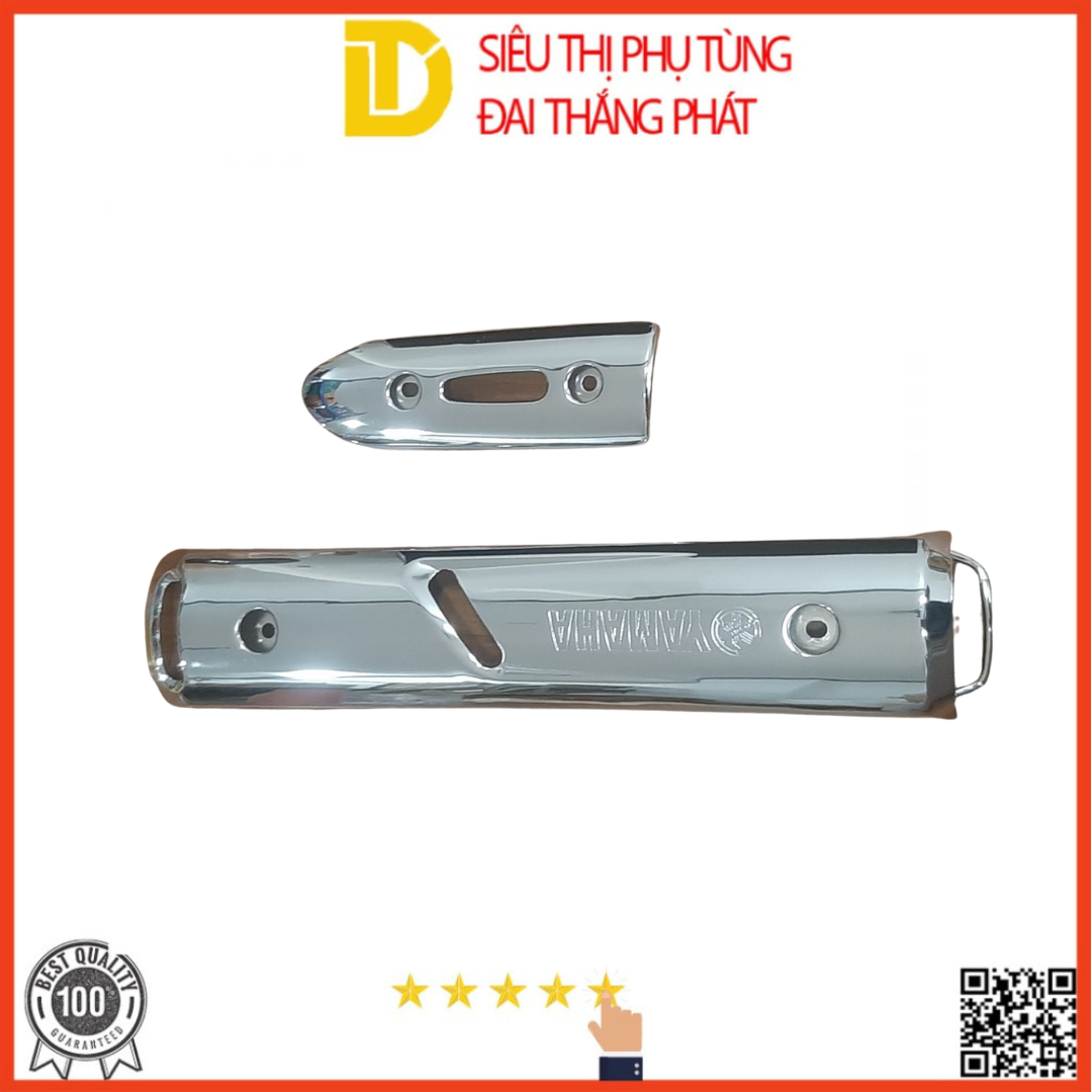 Ốp bô jupiter v chính hãng yamaha 5vt-e4718-00