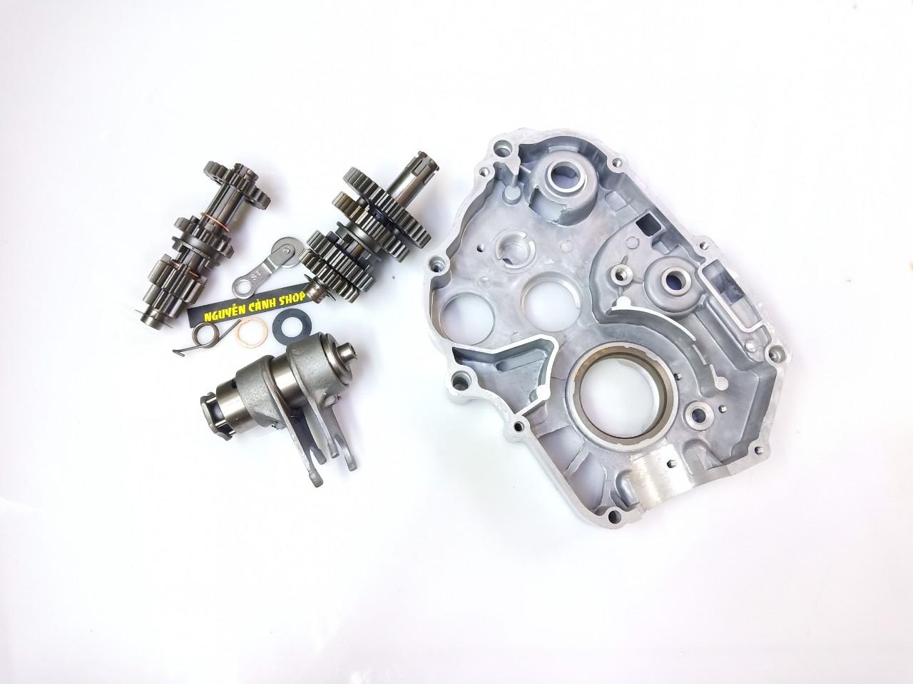 bộ số xe 67 CD 4 số có luôn lóc giữa 81