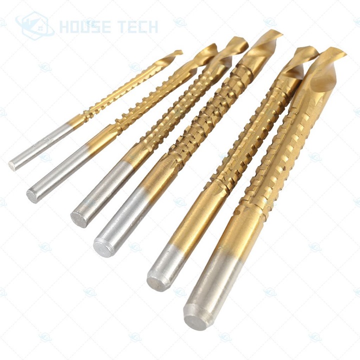 [HCM]Bộ 6 mũi khoan cưa đa năng