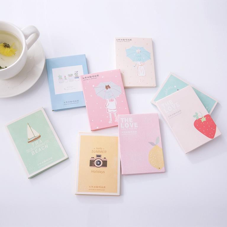[HCM]HỘP GIẤY THẤM DẦU DỄ THƯƠNG ShopAnhThu