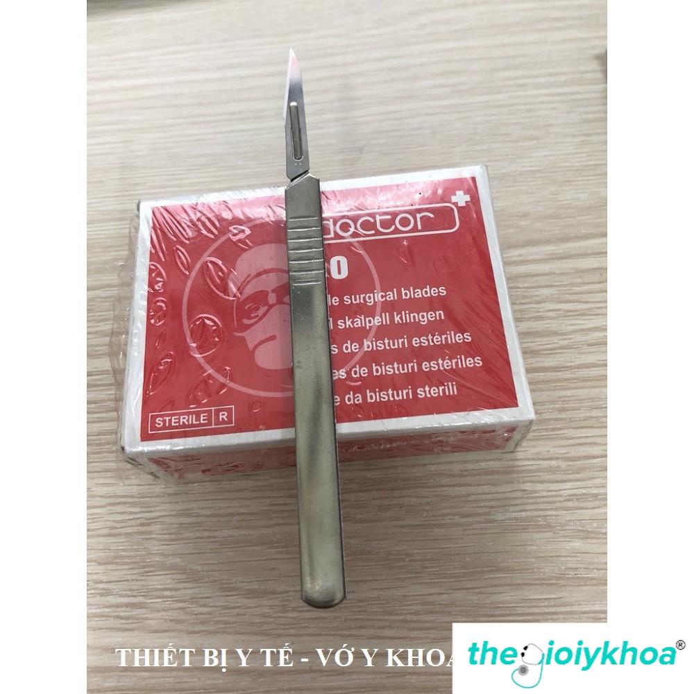 Cán dao mổ số 3, 4, 7 thegioiykhoa