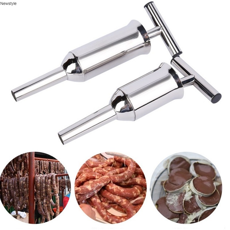 Dụng cụ hỗ trợ nhồi xúc xích, lạp xưởng, dồi Nhân xúc xích