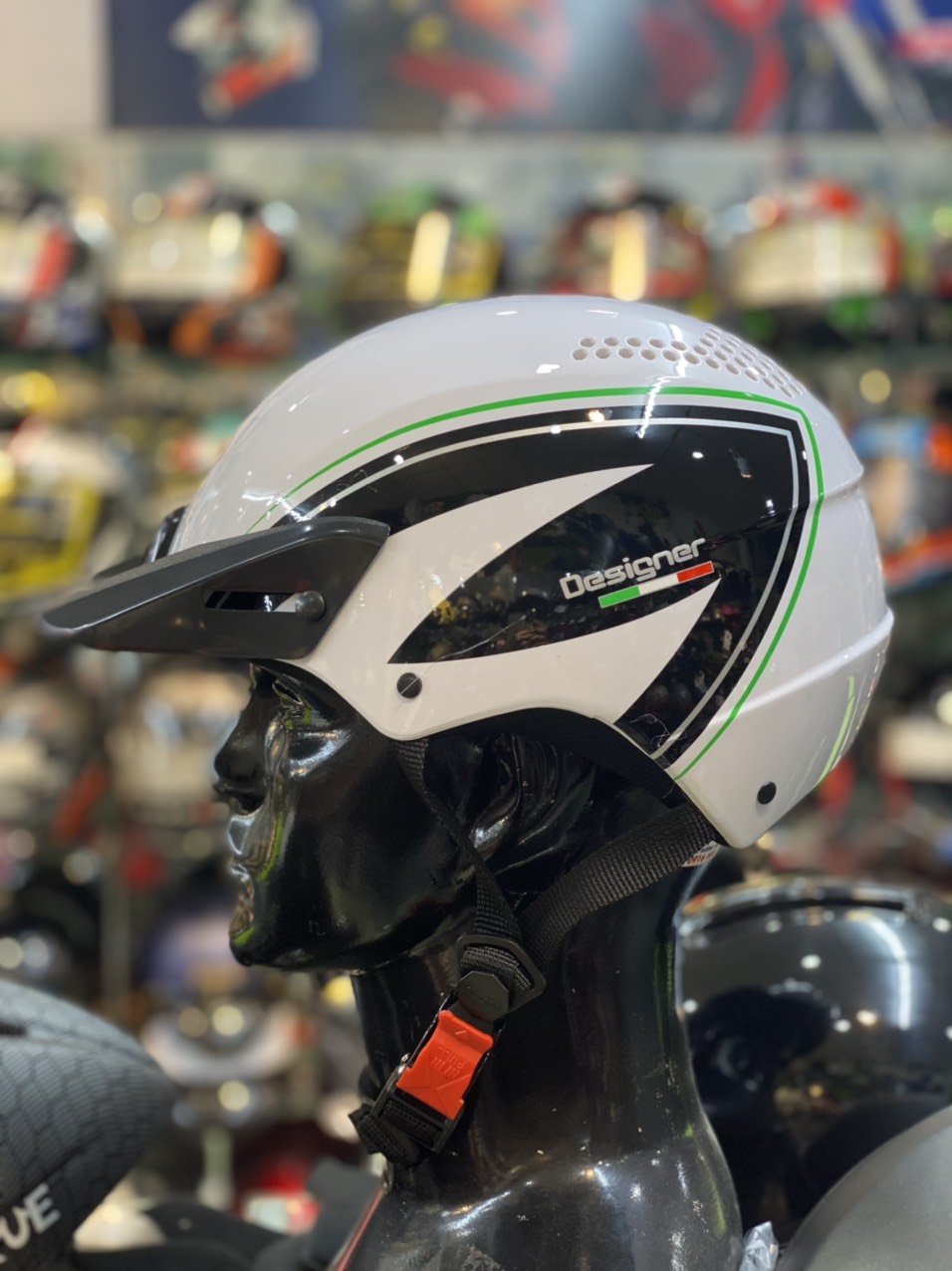 Nón Bảo Hiểm MM (Givi)