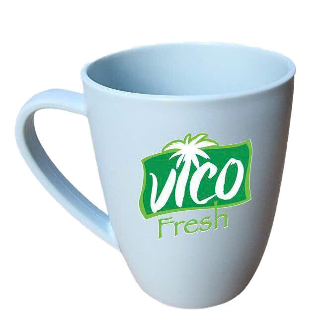 [QUÀ TẶNG - KHÔNG BÁN] LY NHỰA LÚA MẠCH VICO FRESH