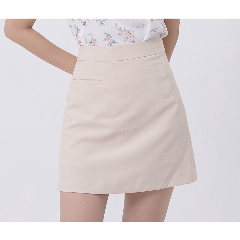 Quần váy A túi mổ Elly clothing