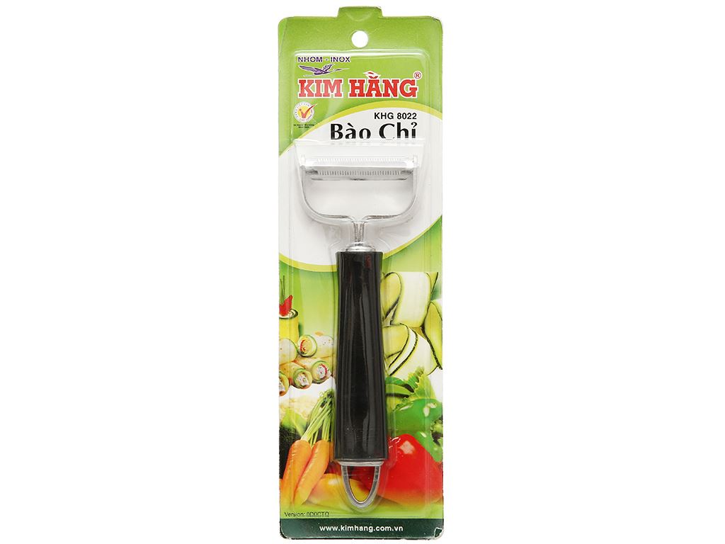 [CHÍNH HÃNG] Dao bào rau của quả Kim Hằng