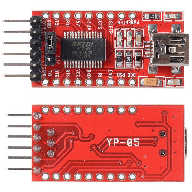 Mạch Chuyển USB UART TTL FT232 FT232RL