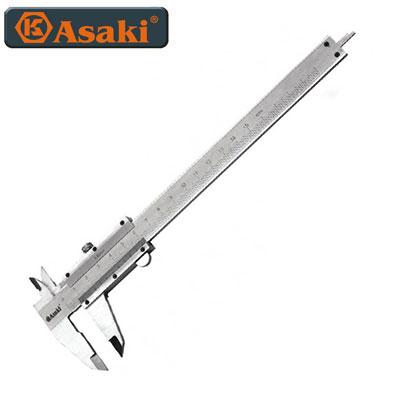 150mm Thước cặp cơ inox Asaki AK-2901