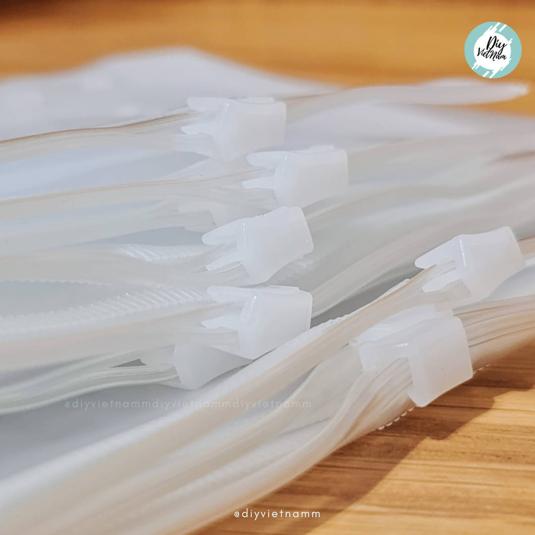 [HCM]TÚI ZIP ĐỰNG TIỆN ÍCH CHO PLANNER