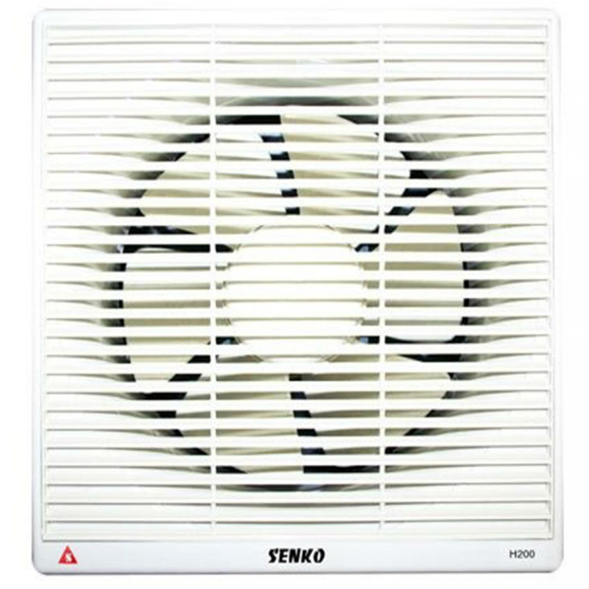 Quạt hút tường Senko H200 35W [Gian hàng uy tín]