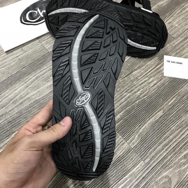 Dép Sandal Chaco Nam Đế Thơm Socola D101
