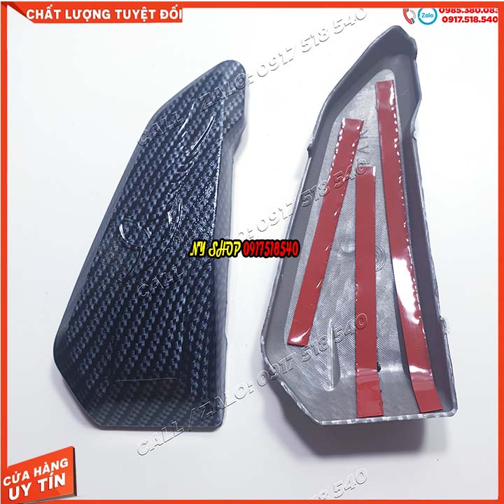 ỐP GÁC CHÂN SH VIỆT TỪ 2013 - 2020 - 2021 VÀ SH MODE ( GIÁ 1 CẶP )