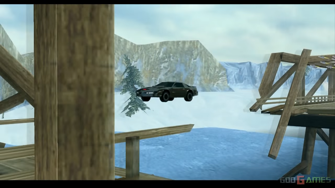 [HCM]game ps2 knight rider phan 2