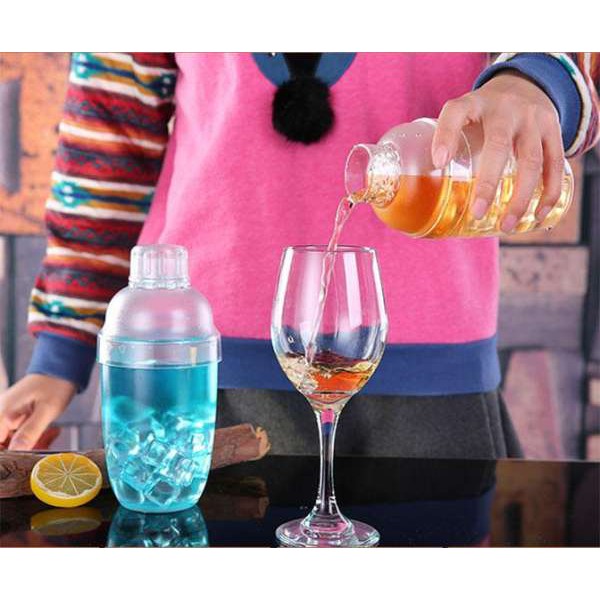 Bộ 4 Dụng Cụ Pha Chế Quầy Bar,Cà Phê, Sinh Tố,Trà Sữa